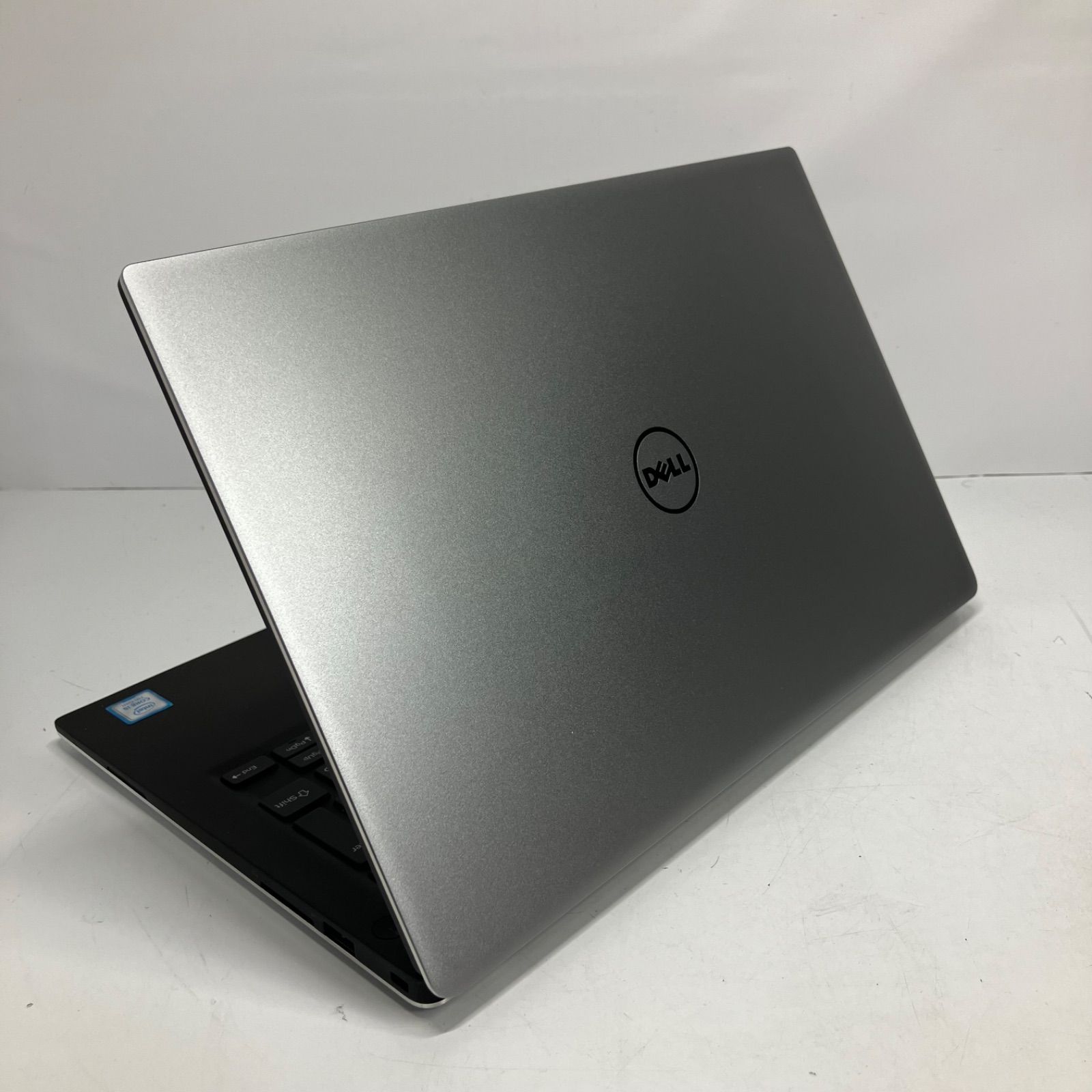 ［ジャンク］DELL ノートPC P54G ジャンク・OS起動可】DELL XPS13 P54G (Core i5-7200U／RAM8GB