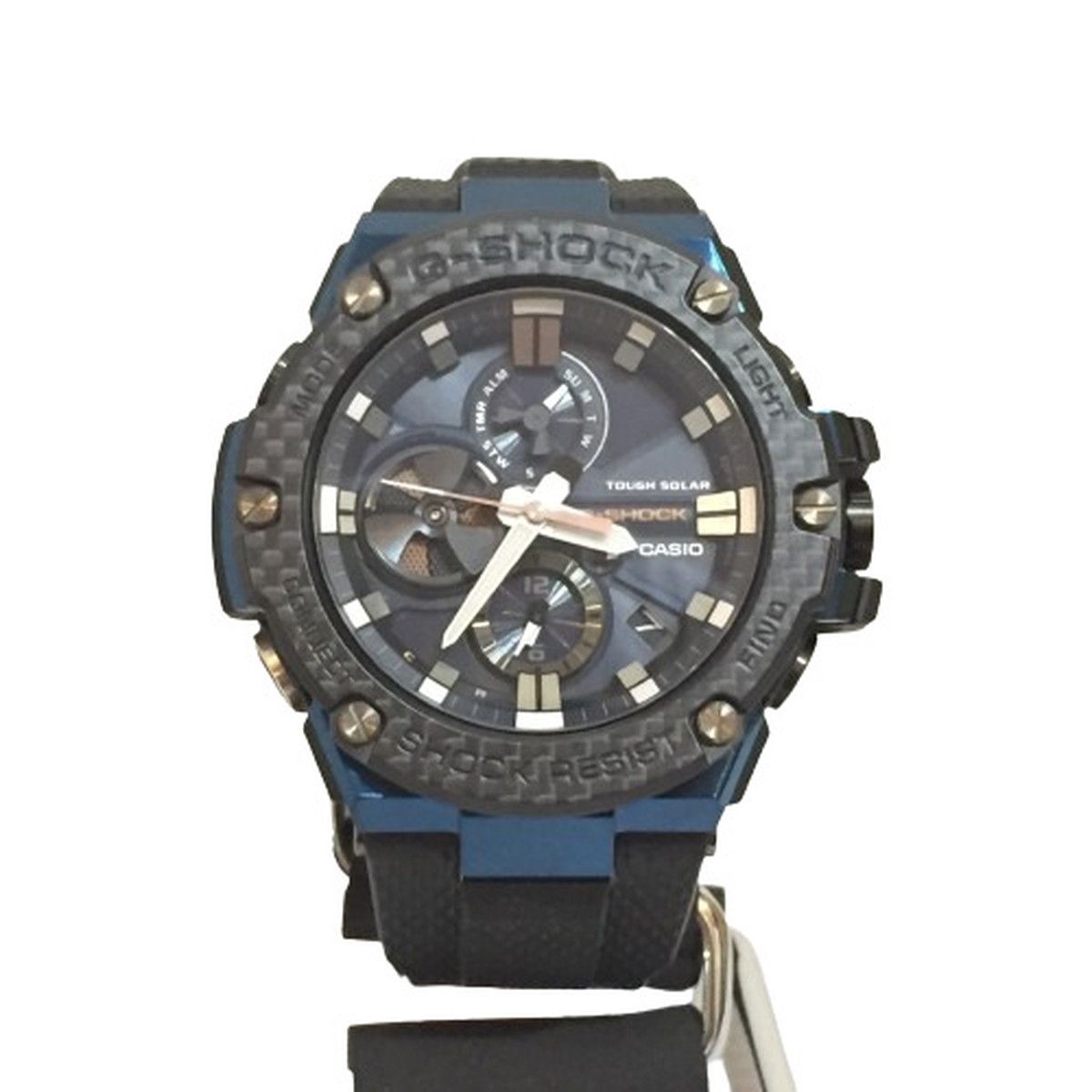 G-SHOCK CASIO カシオ 腕時計 GST-B100XB-2AJF G-STEEL - メルカリ