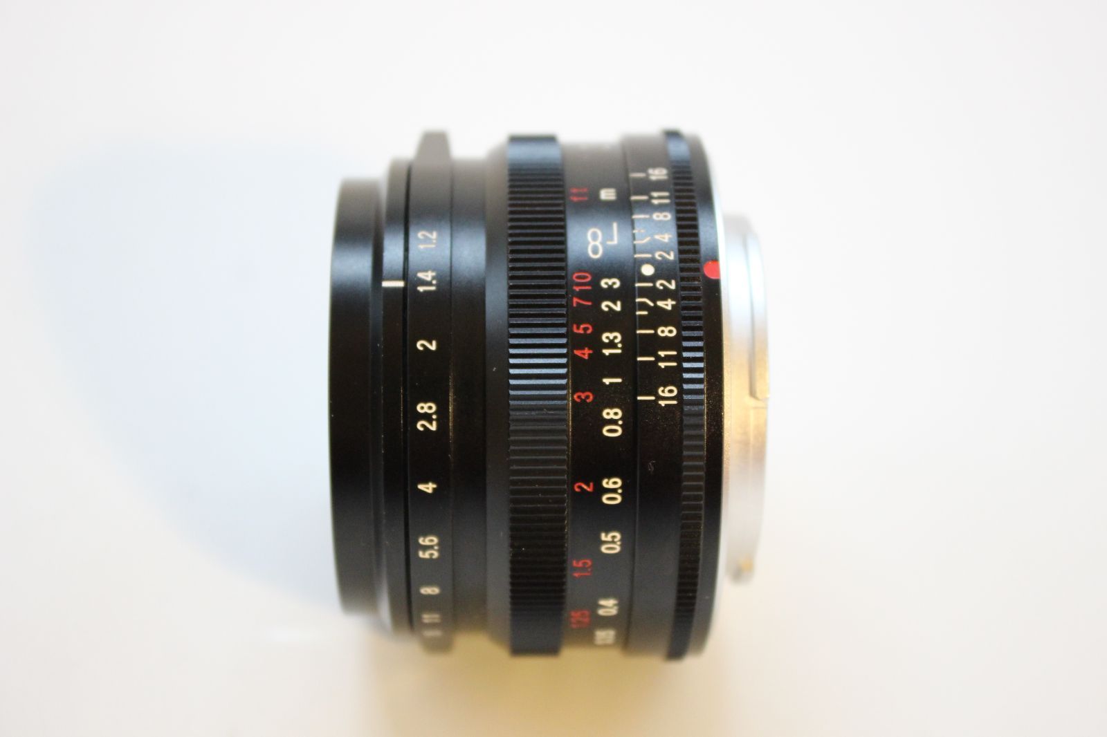 ほぼ未使用 フォクトレンダーNOKTON35mmF1.2 VOIGTLANDER Amazon.co.jp: Voigtlander NOKTON 35mm F1.2 Zマウント用