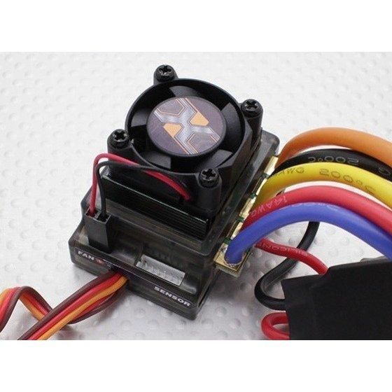 京商オリオン ブラシモーターアンプ 5セット