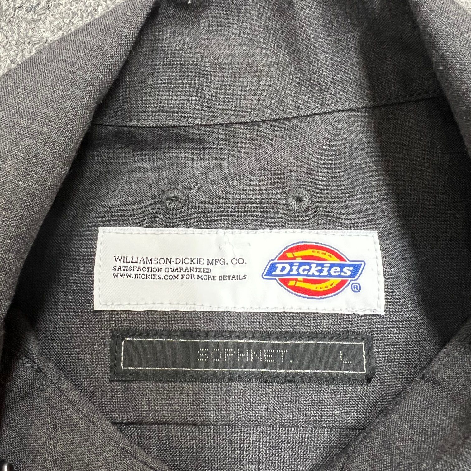21SS DICKIES