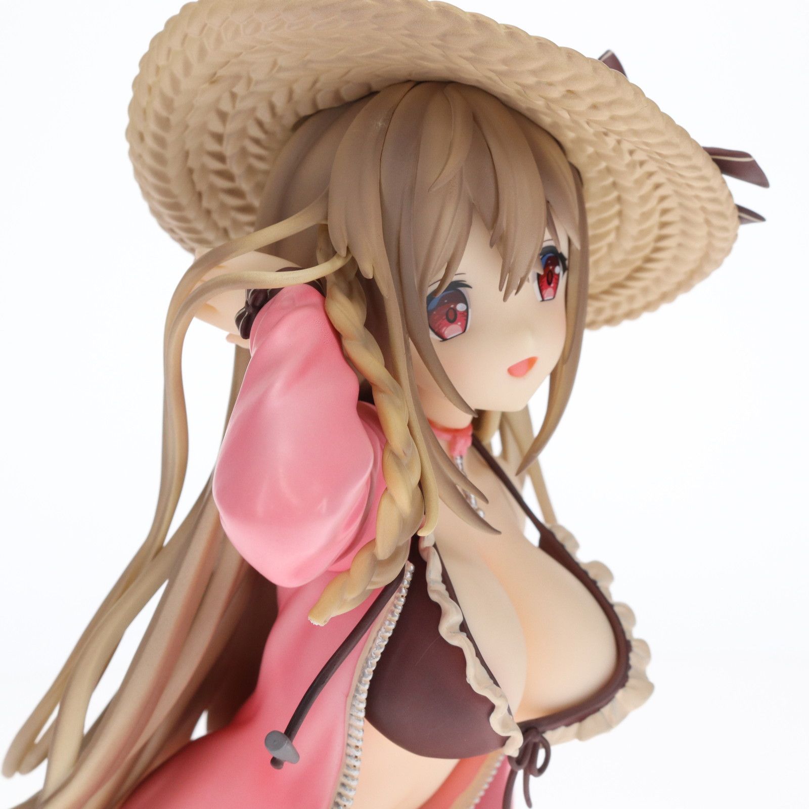 TwinBoxイラスト『前田栞ちゃん』(まえだしおり) 完成品