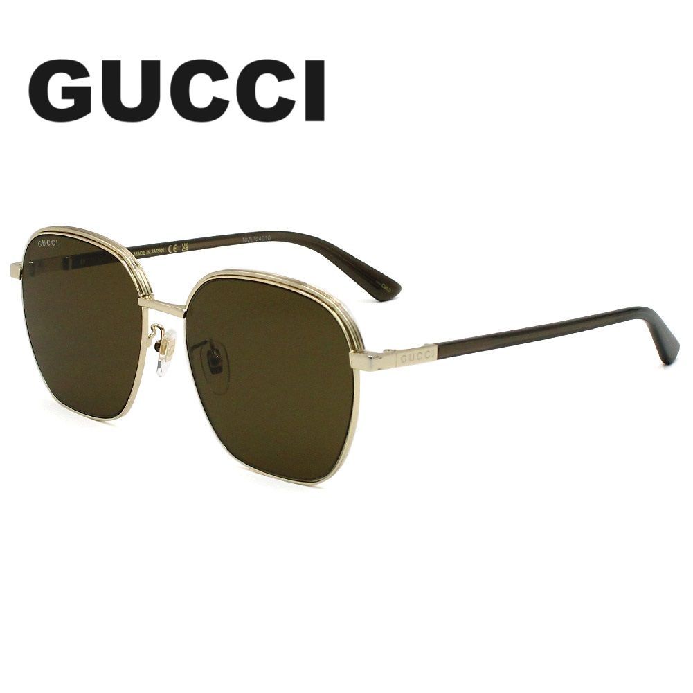 GUCCI グッチ GG1100SA-002 サングラス アジアンフィット ユニセックス