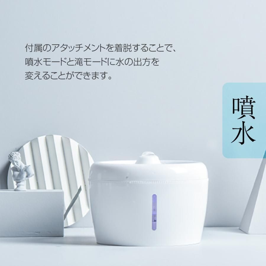 循環式 静音