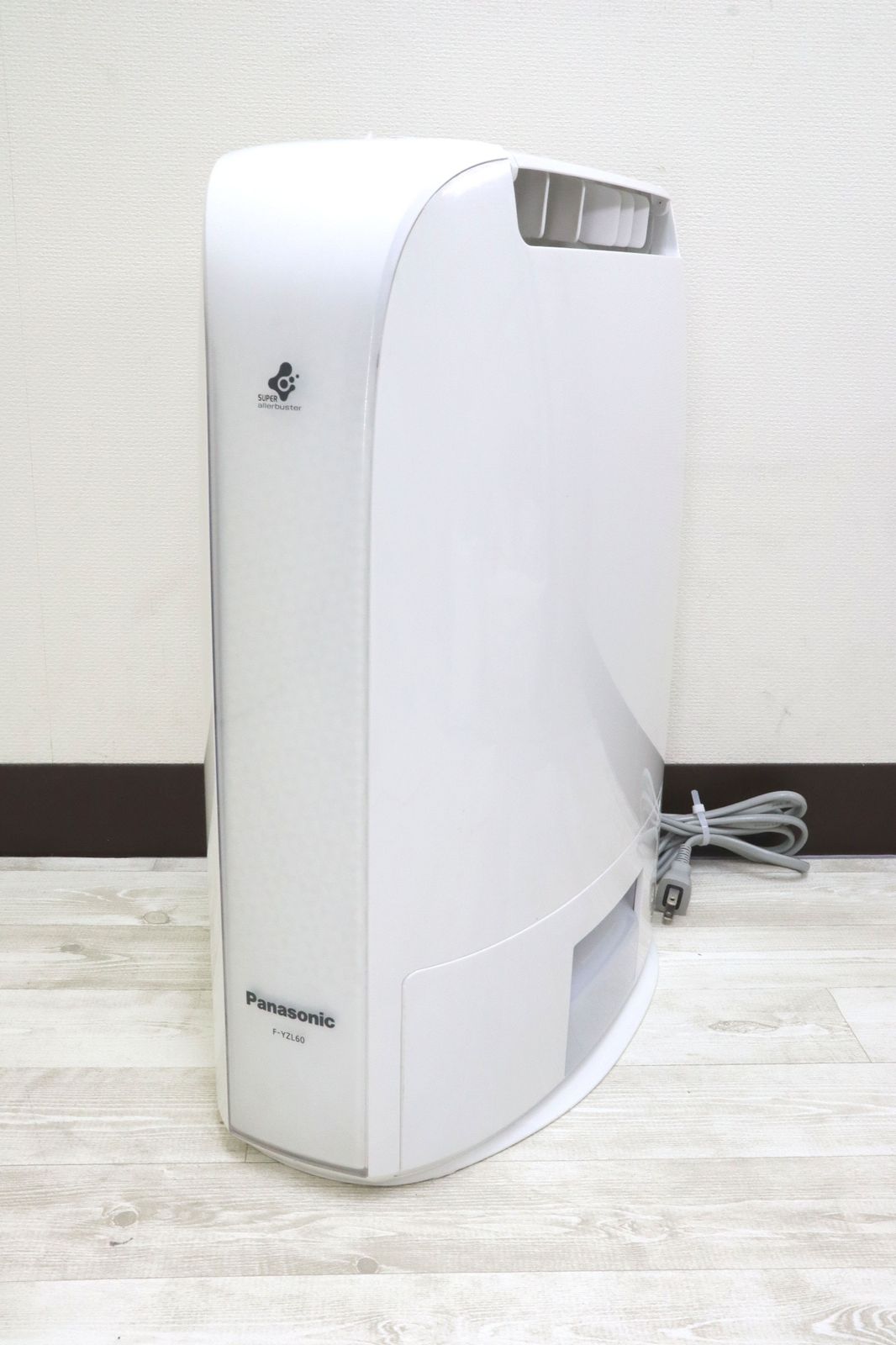 ♪Panasonic/パナソニック 衣類乾燥除湿機 F-YZL60 2015年♪