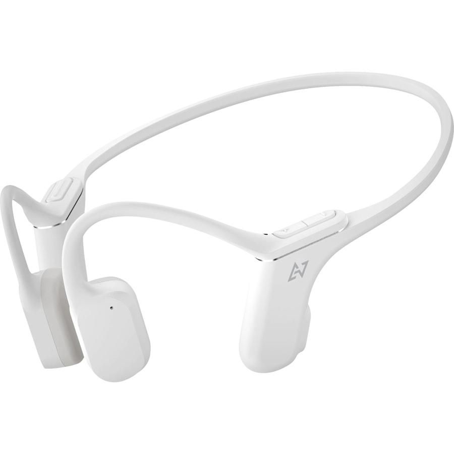 4営業日で発送 AVIOT WBP1WH 骨伝導イヤホン ホワイト WB-P1-WH ネックバンド Bluetooth対応