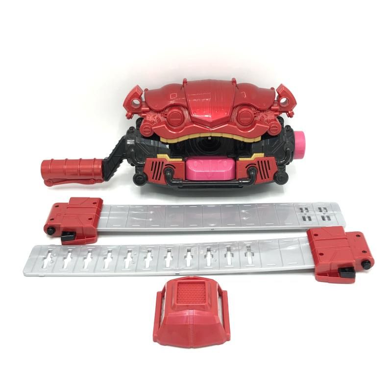 仮面ライダーガヴ DX変身ベルトガヴ コンプリートセット