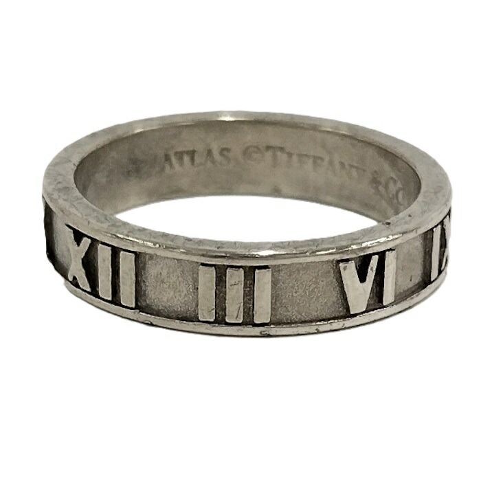 Tiffany&Co.　極美品　アトラス　sv925 9号 Tiffany&Co. 極美品 アトラス sv925 9号 アクセサリー