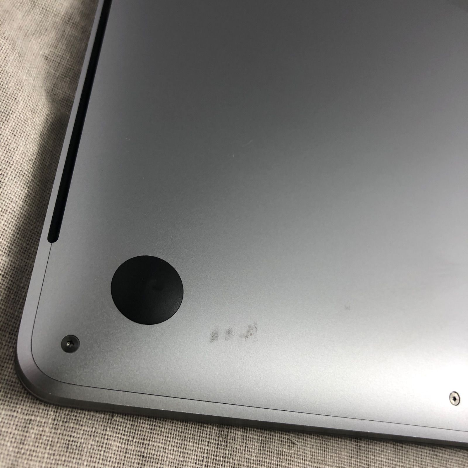 最終お値下げApple MacBook Pro A1989 13インチ 本体 【公式通販】