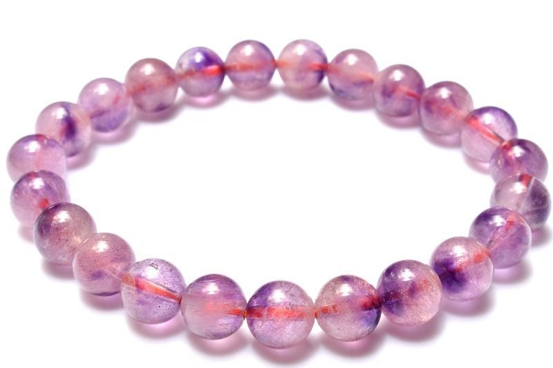 ピンクスーパーセブンアメジスト