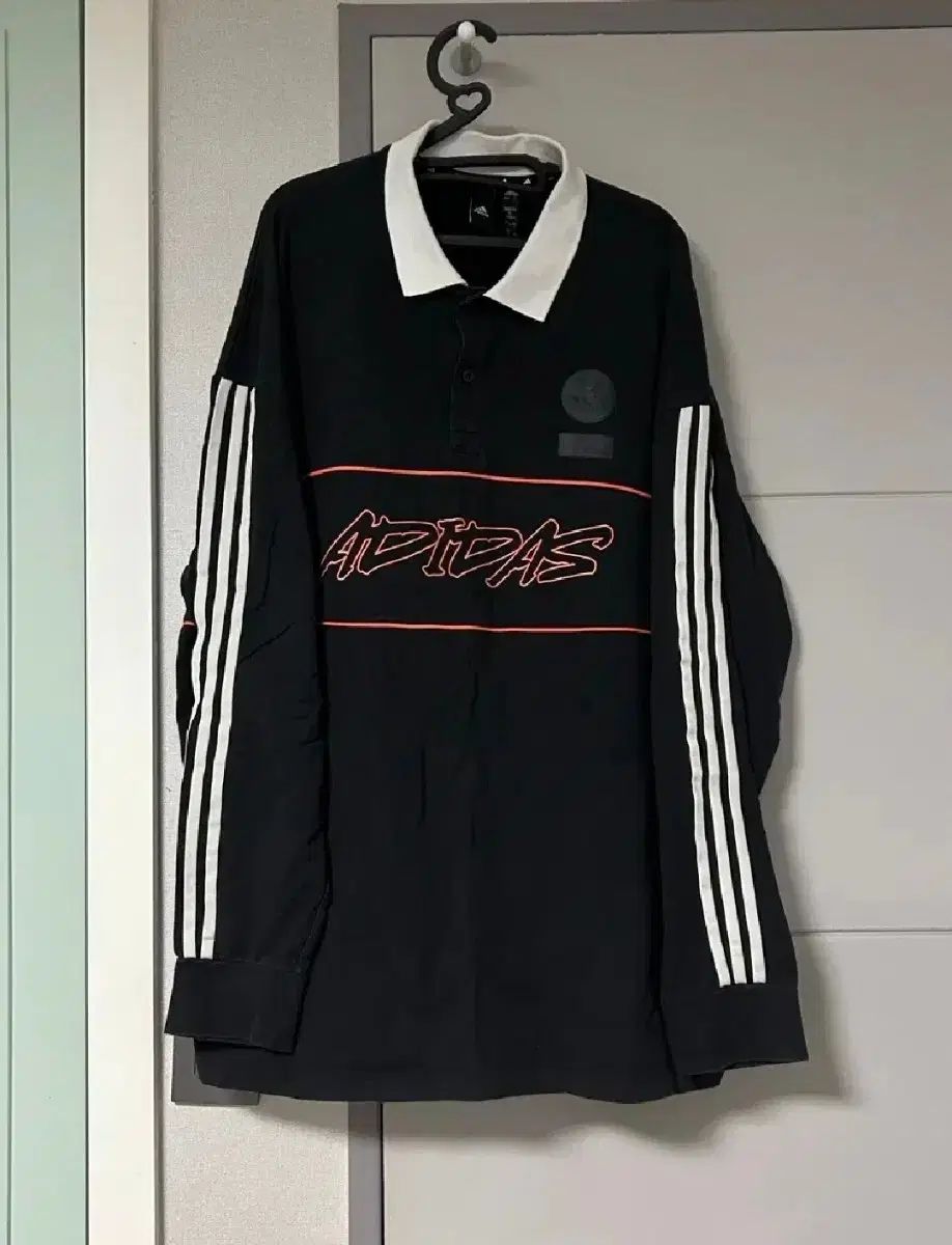 adidas(アディダス) カラー ラグビーシャツ