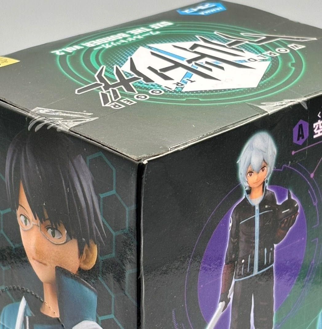 【未開封】ワールドトリガー DXF vol.2 三雲修 フィギュア 未開封】ワールドトリガー DXF THE BORDER vol.2 三雲修 プライズ #nn
