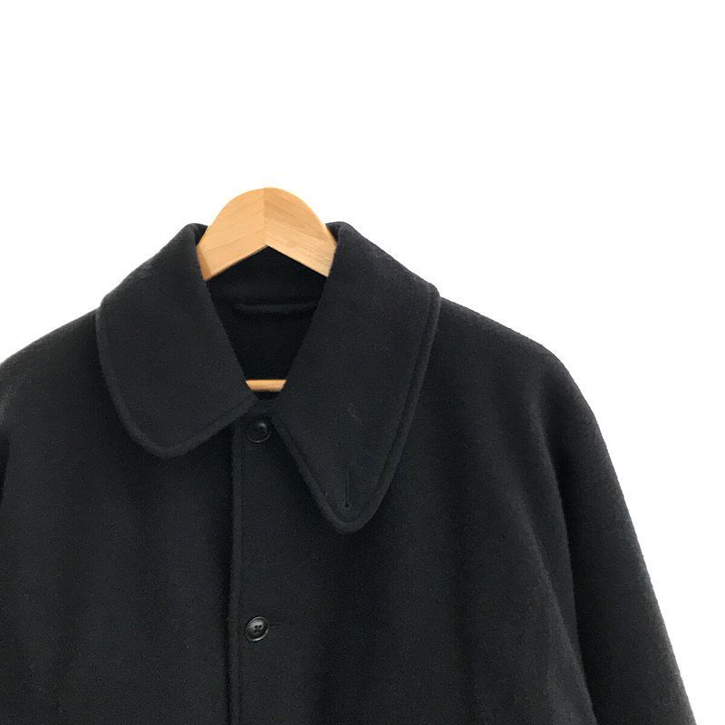 COMOLIコモリナッピングウールマッキノウクルーザー 塗り