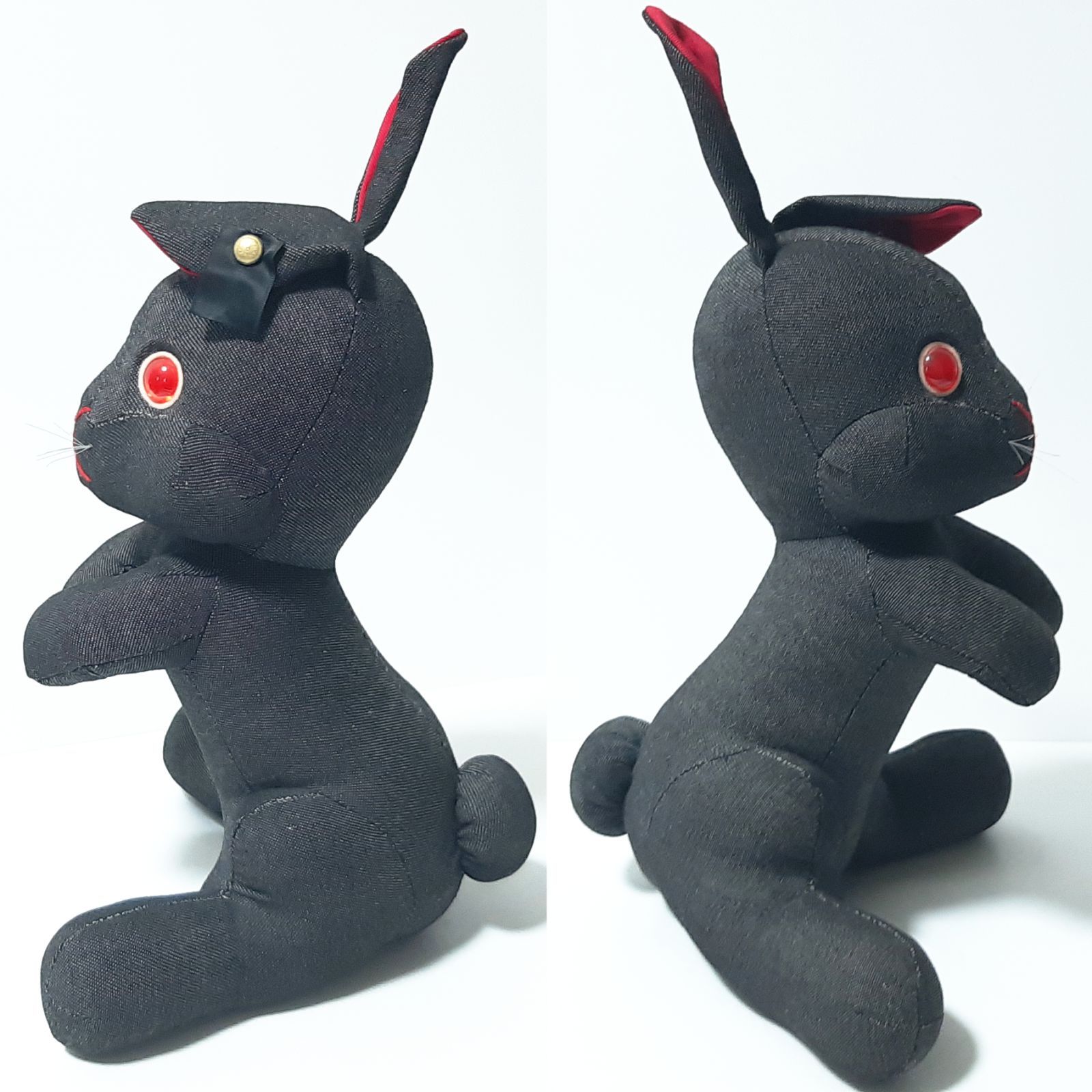 ポール・スミス RED EAR限定ぬいぐるみ ラビット うさぎ 2体セット