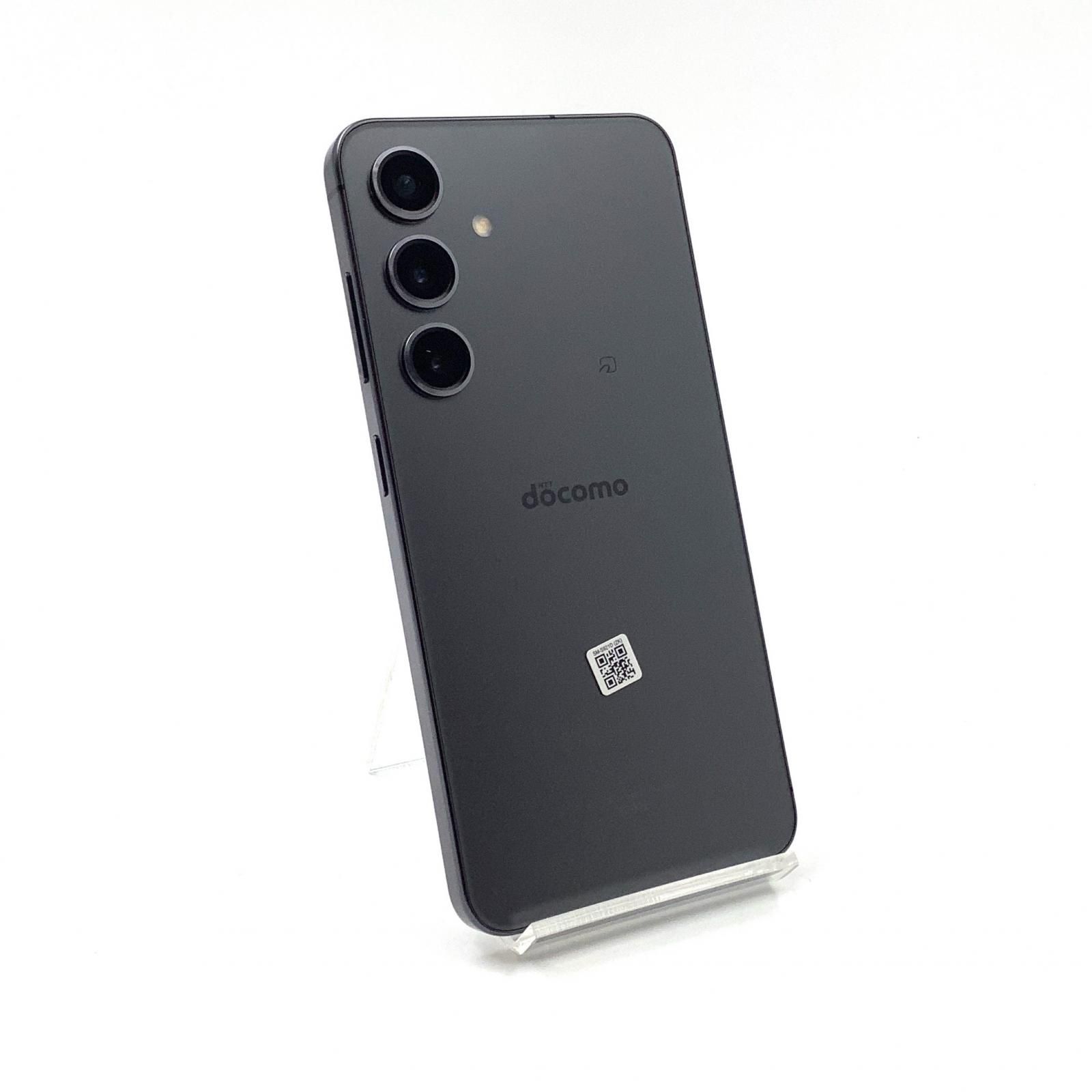 Galaxy S24 SC-51E 256GB オニキスブラック【docomo版 SIMフリー