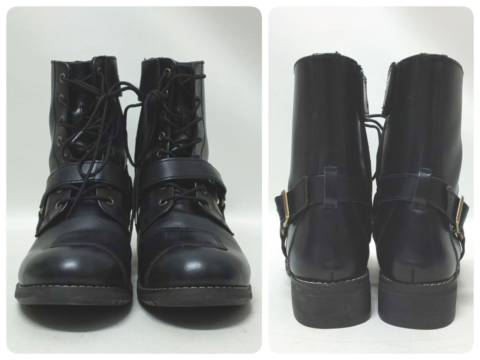 美品 ワイルドウィング ファルコン ライディングブーツ バイクブーツ 26cm 楽天市場】公式 【厚底】 ファルコン パンチングレザー 本革