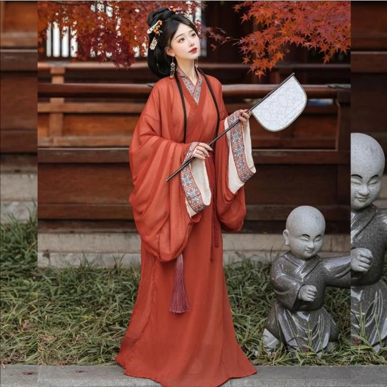 古典美人服 唐装 華流衣装 漢服 中華古代服 中華服 夏着 チャイナ服 中華風 華麗 チャイナ風 無地 舞台衣装 ステージ衣装 チャイナドレス WWW_TRAVELLANDINDIA_COM