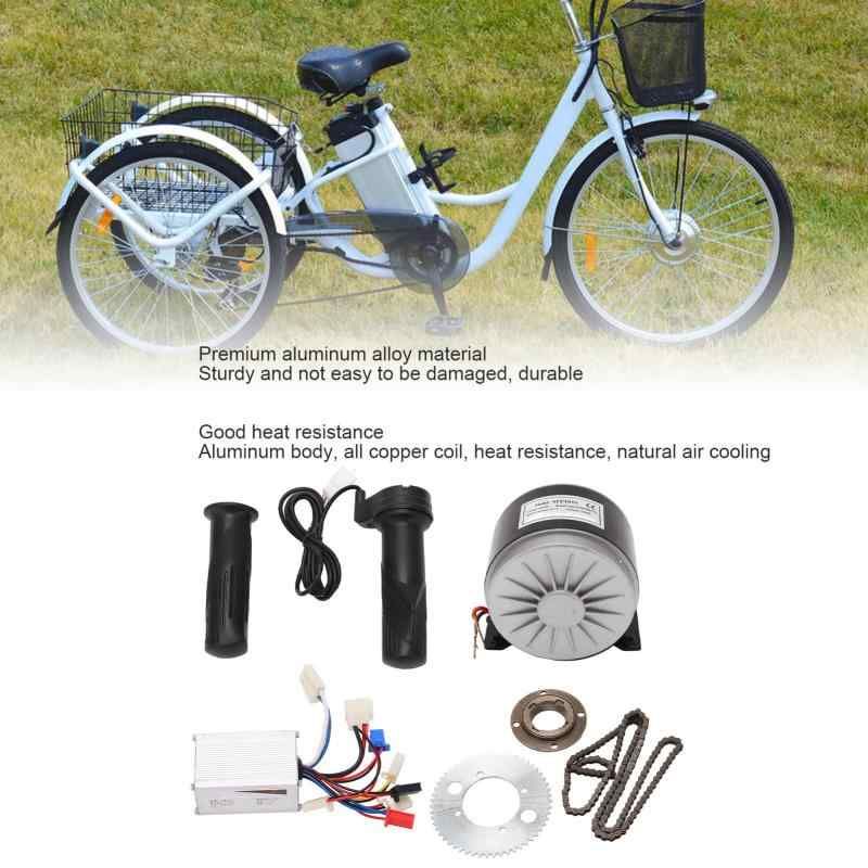 電動自転車モーターセット アルミニウム合金電動自転車モーターセット