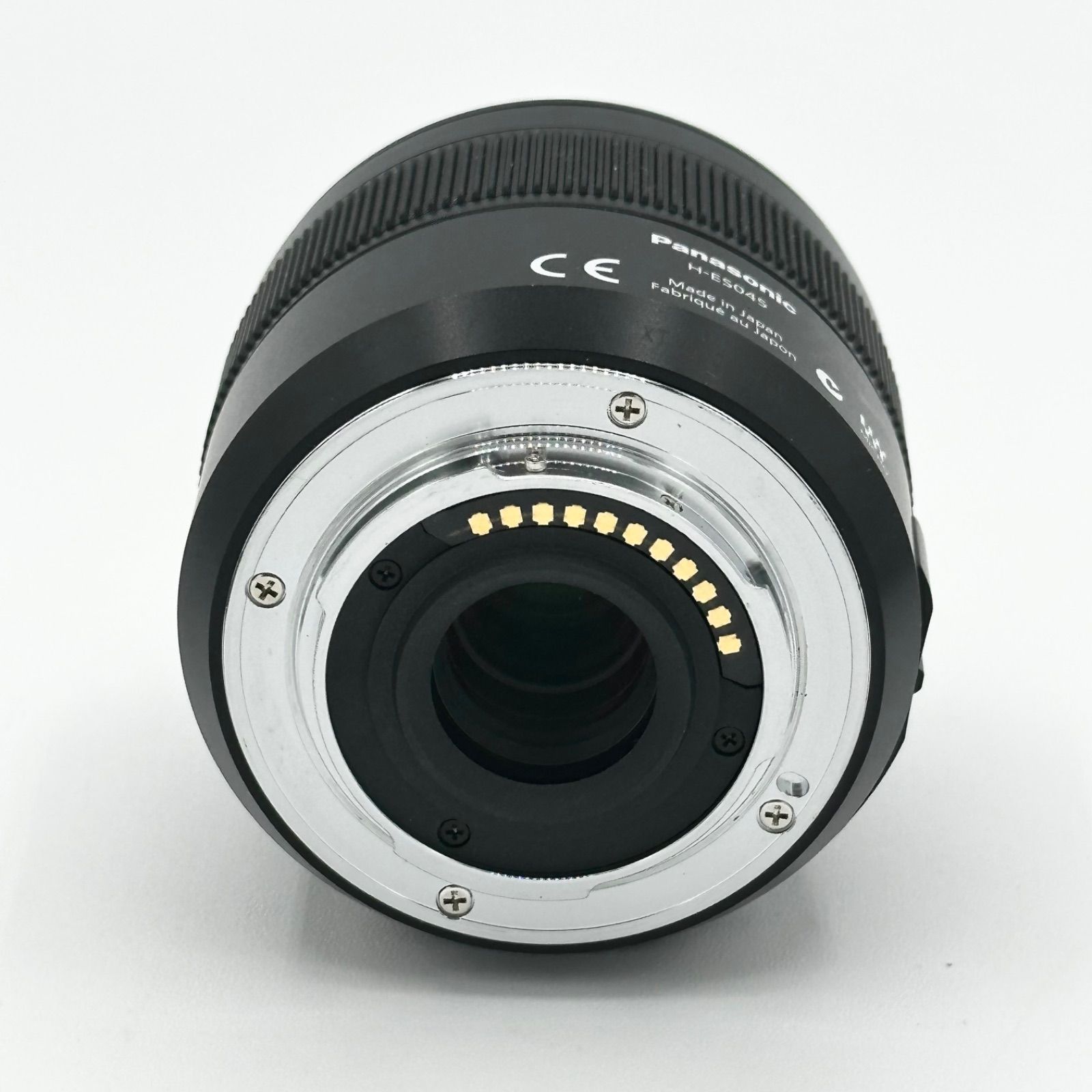 パナソニック H-ES045-175 レンズ パナソニック DG MACRO ELMARIT 45mm