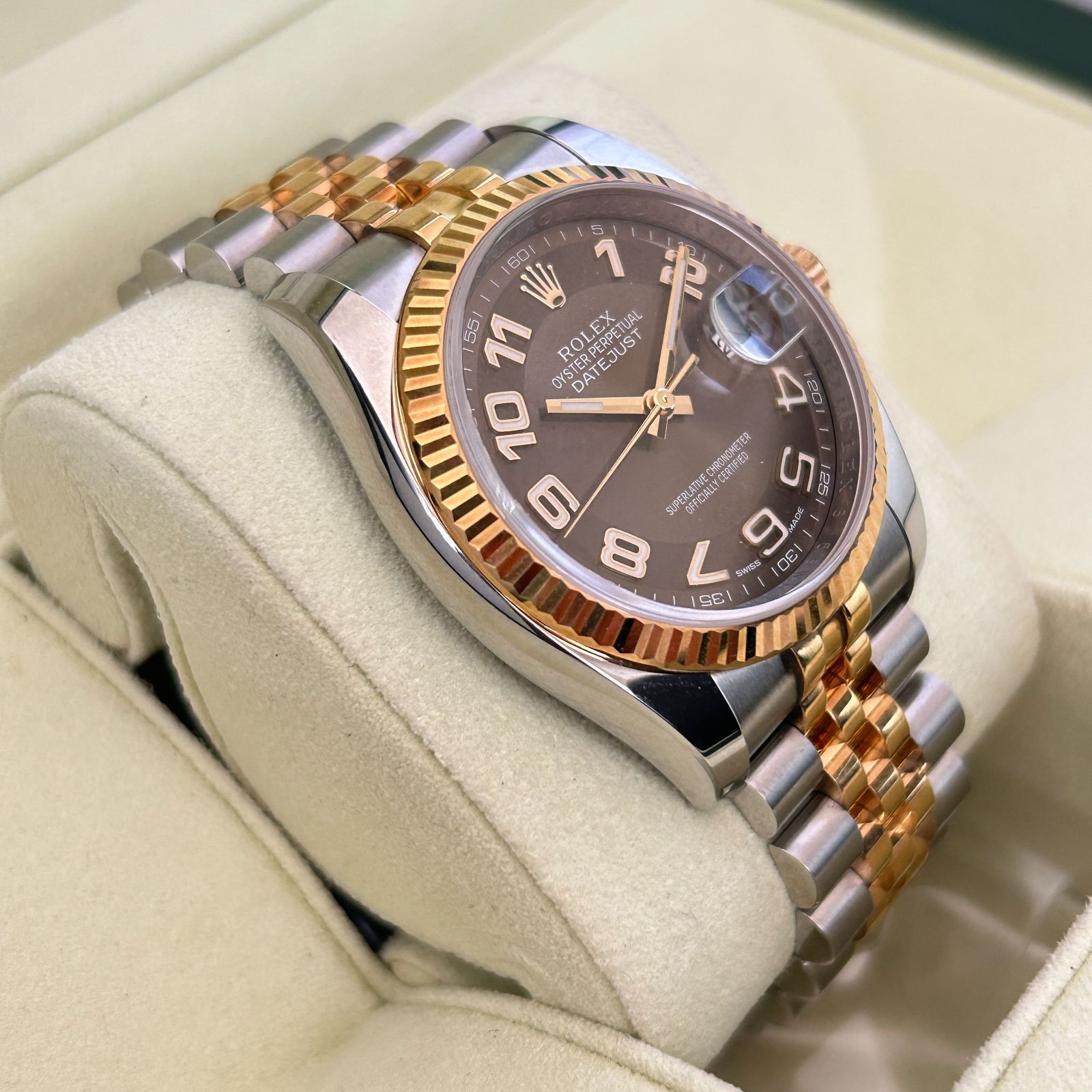 あページ ロレックス デイトジャスト Ref.116233 - DATEJUST Ref.116233