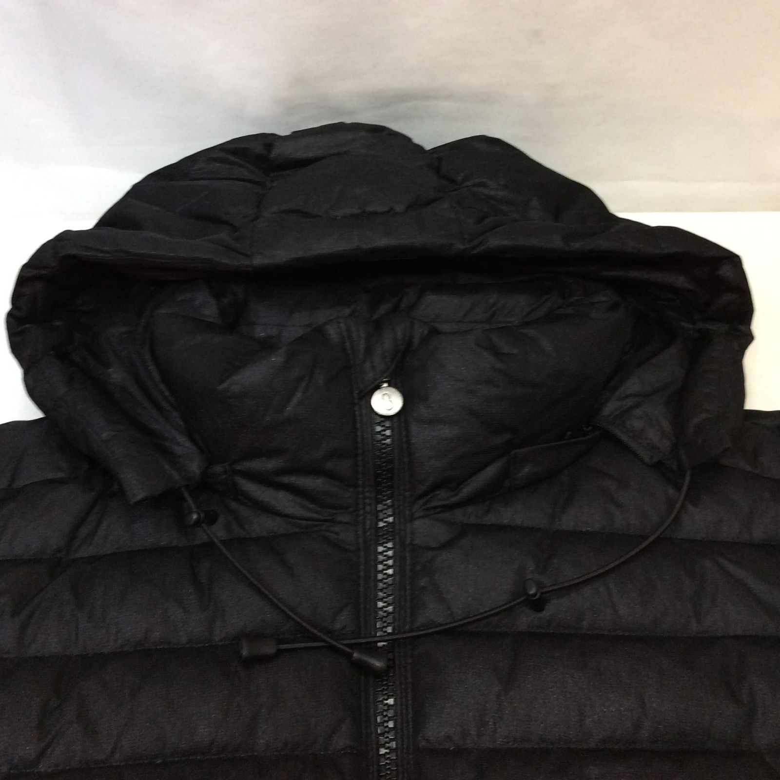 SNOWMAN NEW YORK スノーマン ニューヨーク メンズ フード付きダウン