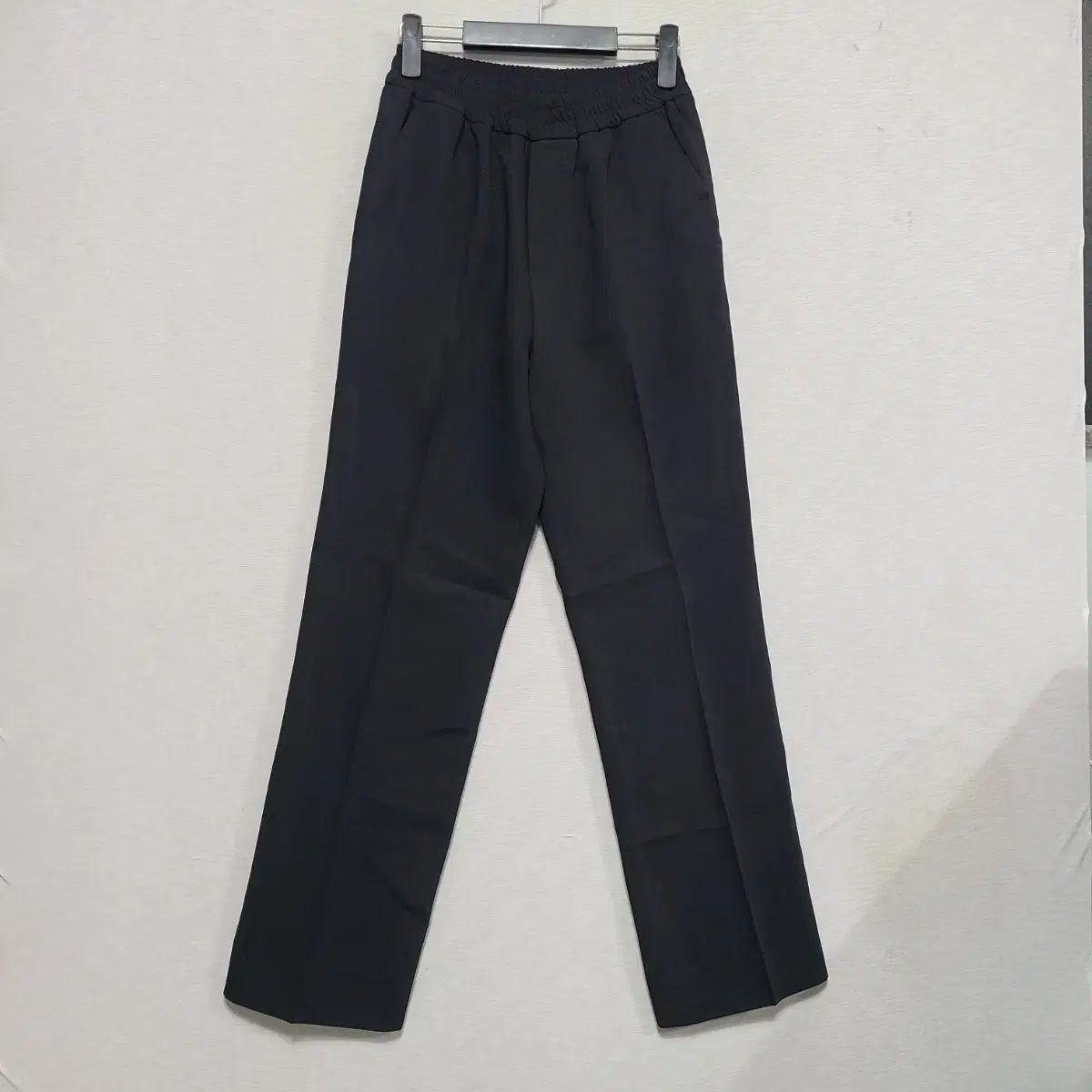 新品 SEVENSELAH(セブンセラー) 季節の変わり目 黒 イージーパンツ メンズ 30 ー 31 インチ ― 0203