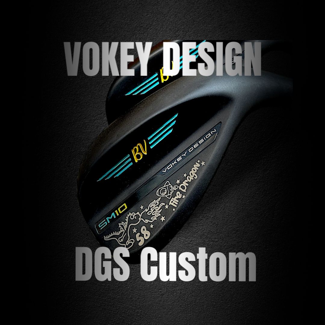 ☆DGSプロトスタイル ファイヤードラゴン カスタムパターAWEDGS