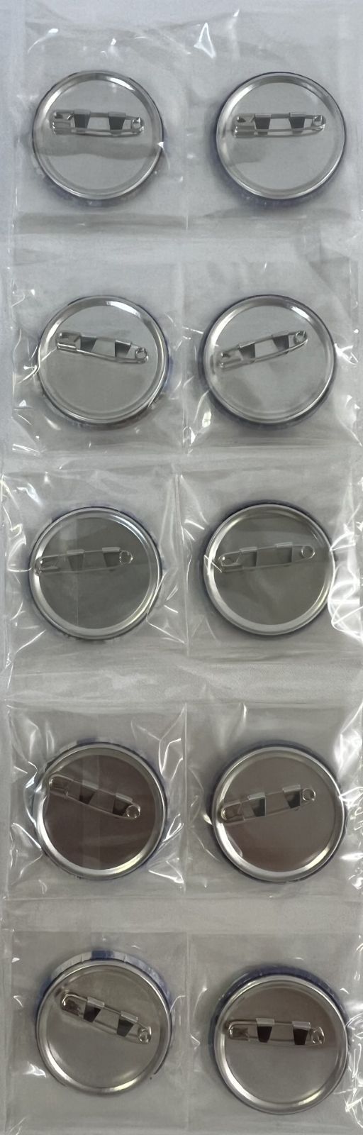 未開封 DVD ダイヤのA きゃにめ.jpオリジナル特典 オリジナル缶バッジ2