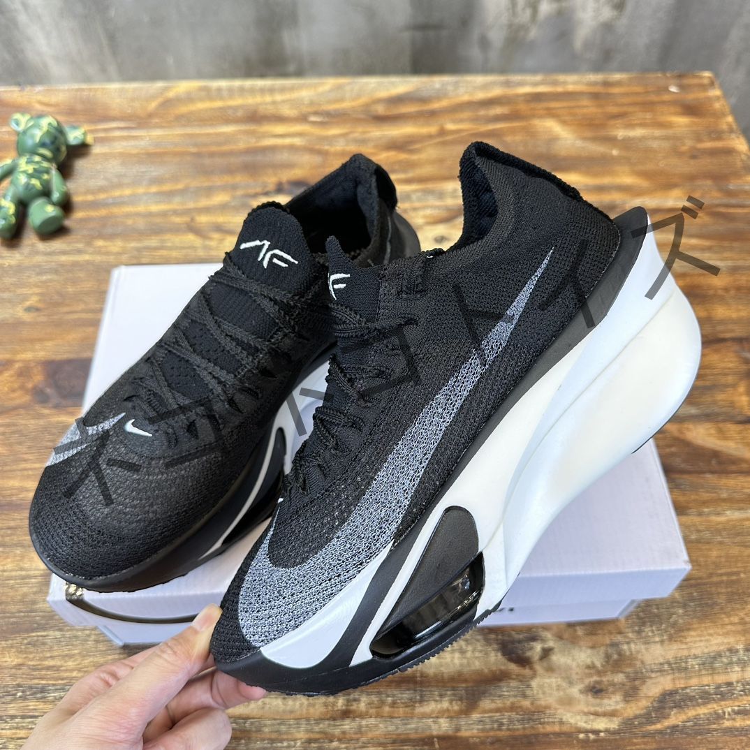 美品箱付  Nike Air Zoom Alphafly 3  アルファフライ３   メンズ  スニーカー A