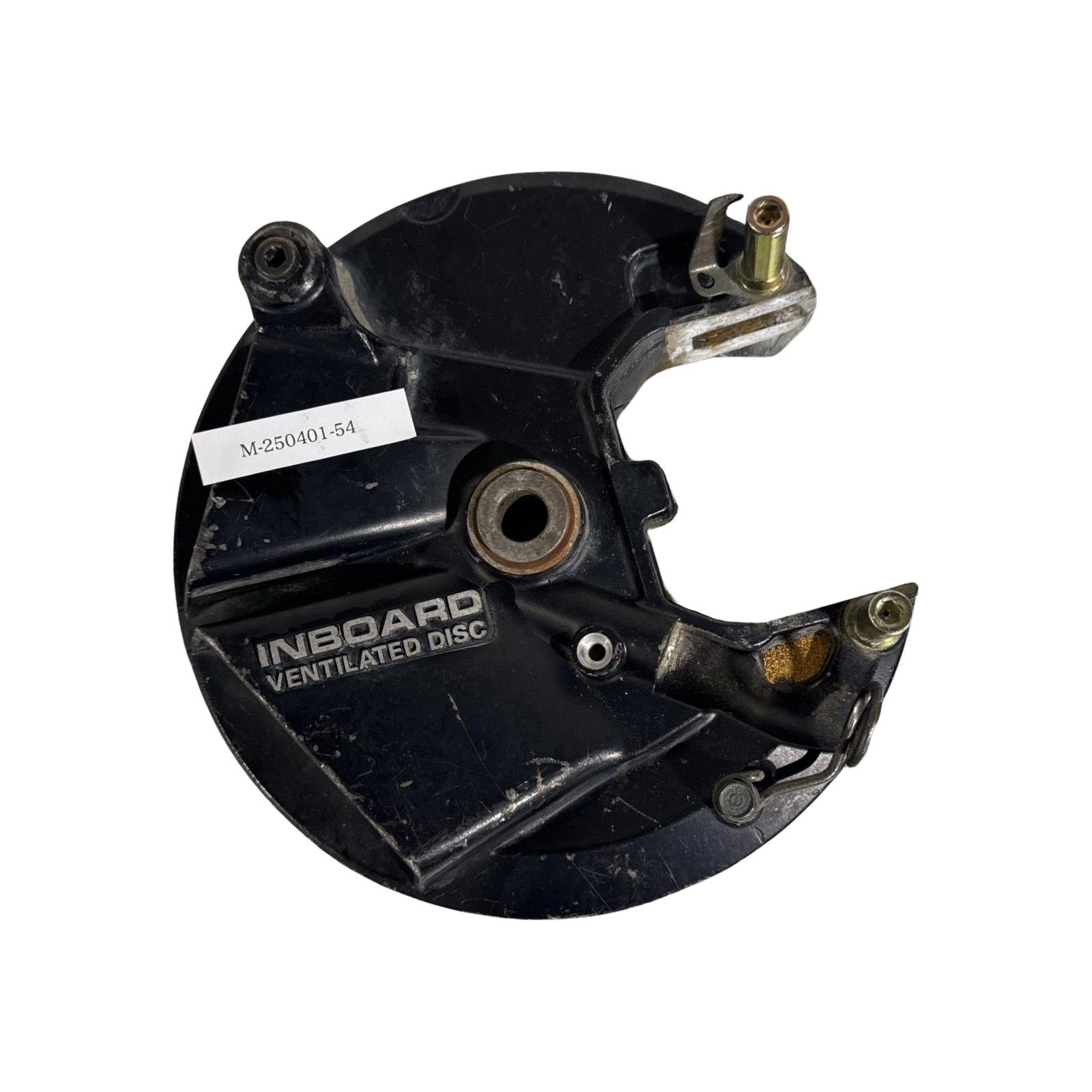 HONDA CBX400F インボード フロント 左 ホンダ