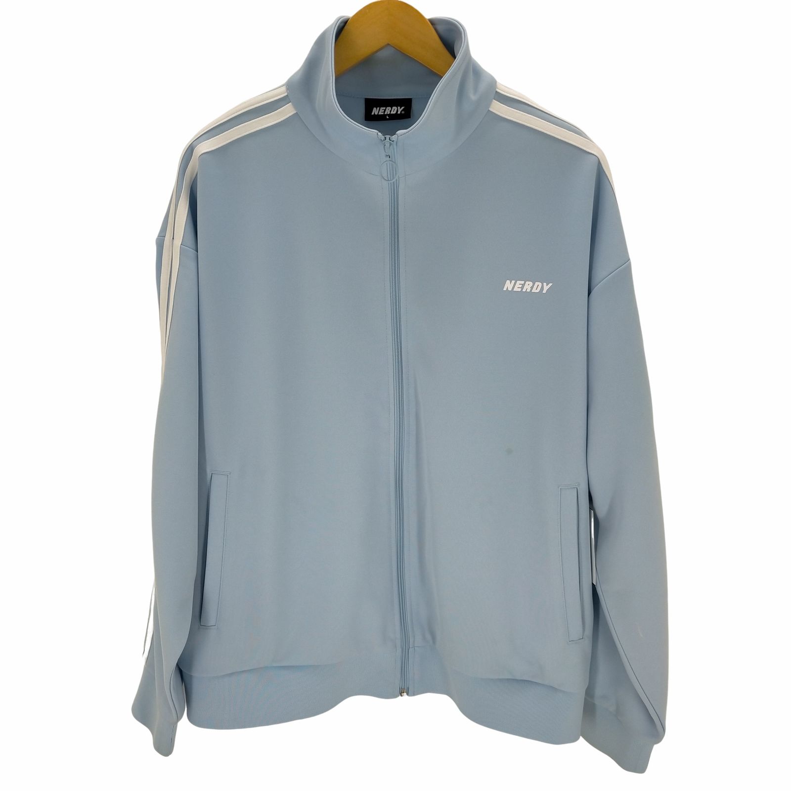 ノルディー nerdy  Track Top トラックジャケット メンズ JPN：L 