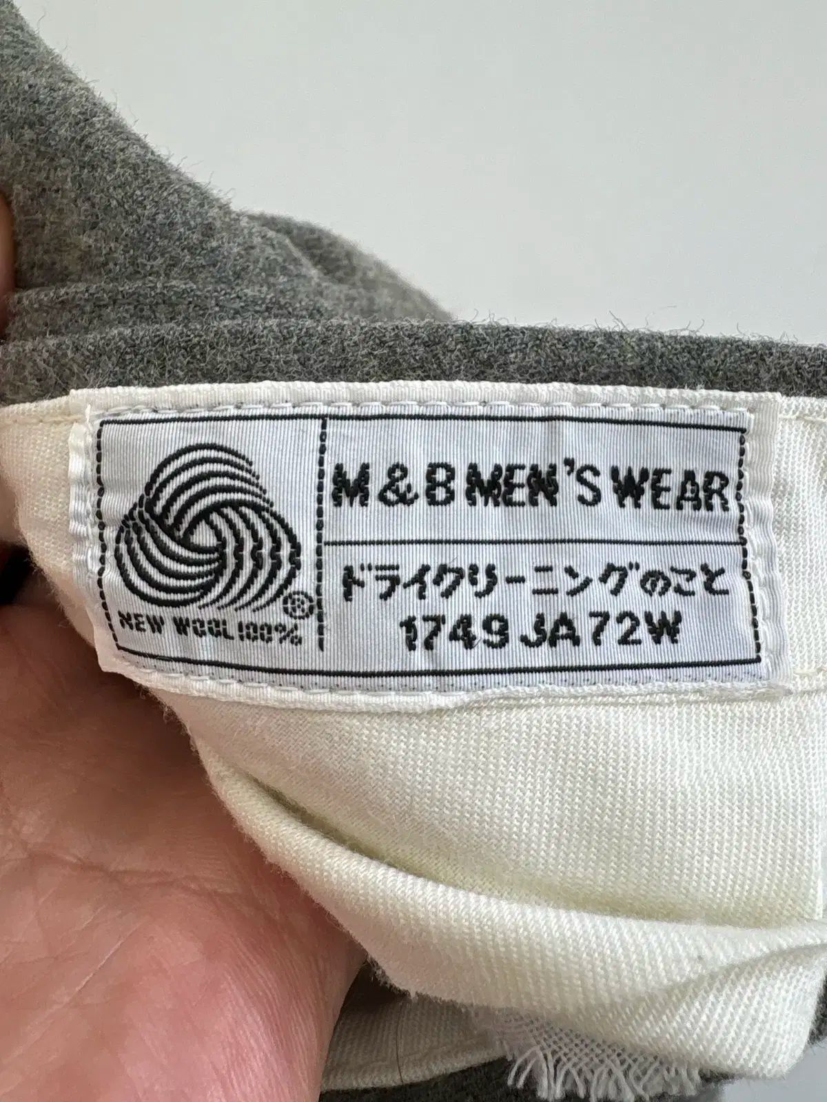 VINTAGE (Made in Japan) スラックス 【公式通販】