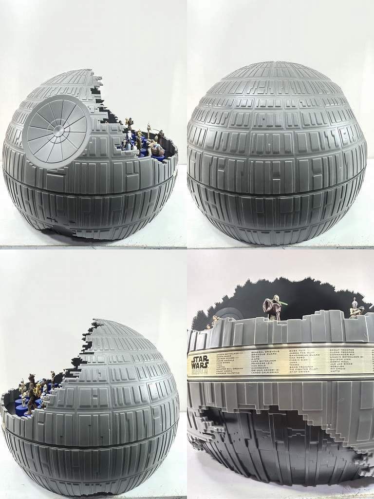 s25t-0592a【中古】 スターウォーズ　STAR WARS ボトルキャップ　フィギュア　コレクションステージセット s25t-0592a【中古】 スターウォーズ STAR WARS ボトルキャップ
