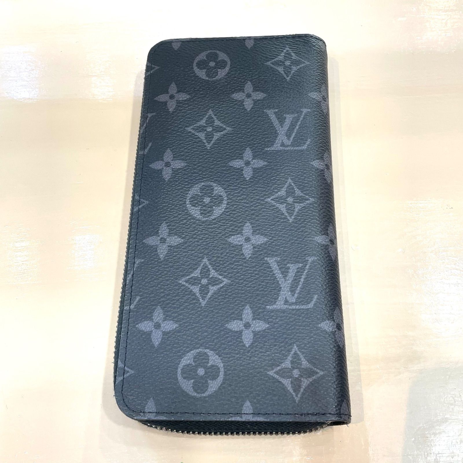 楽天市場】ジッピーウォレット ヴェルティカル モノグラムエクリプスの