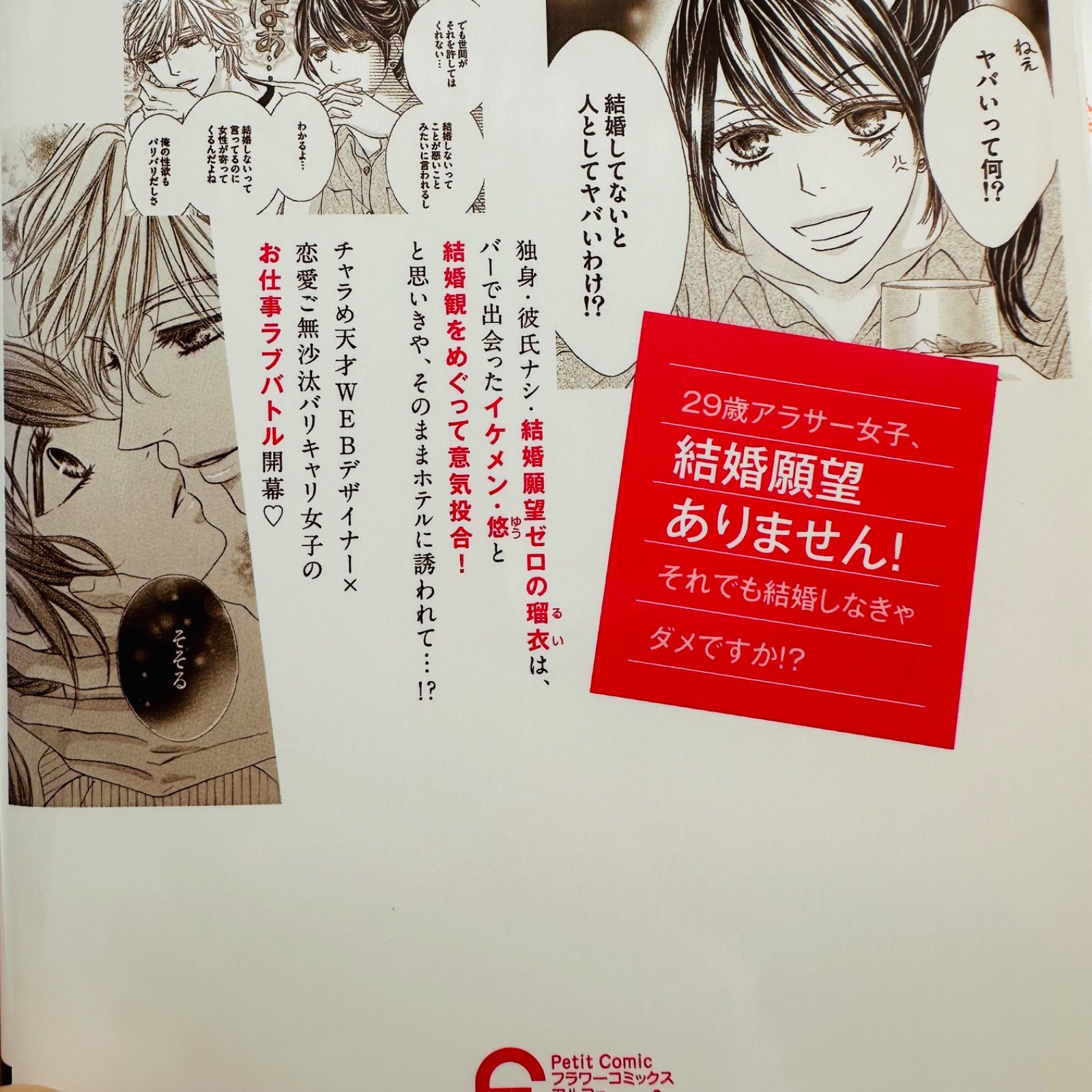 ‼️夏SALE‼️ 小学館　フラワーコミックス　安タケコ　独り身ですが何か？　全1〜5巻