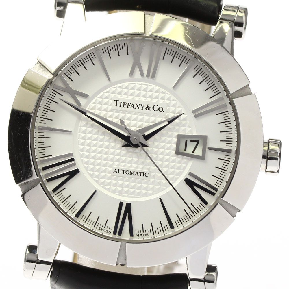 ティファニー TIFFANY&Co. Z1000.70.12A21A71A アトラス ジェント ...