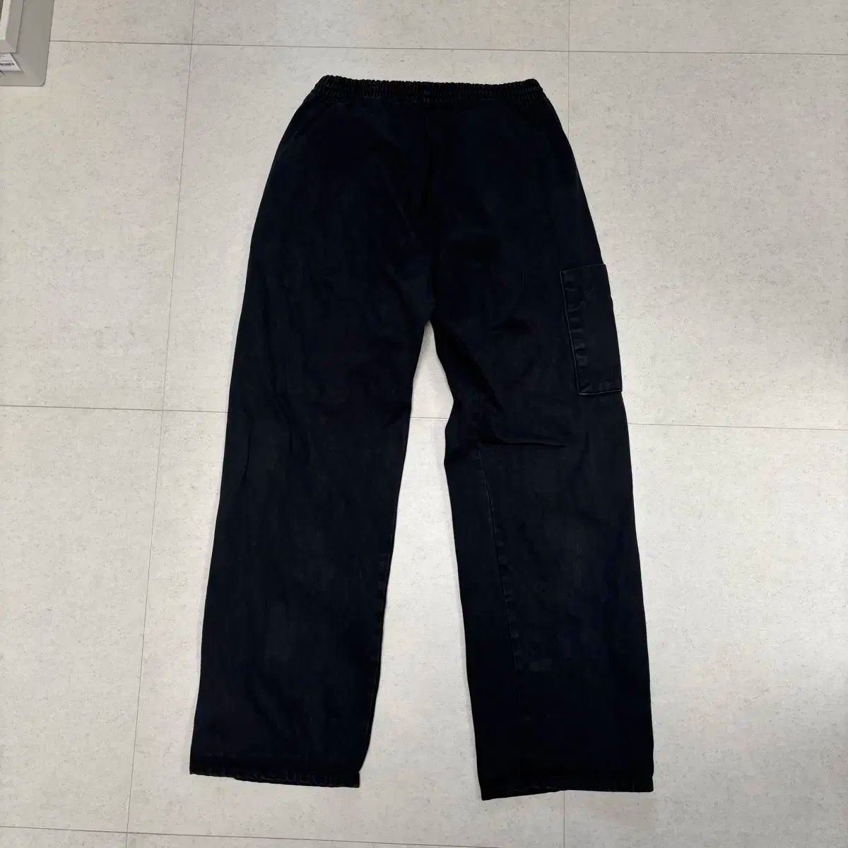 YEEZY GAP イージーギャップ Sateen Cargo Pant サテン カーゴ
