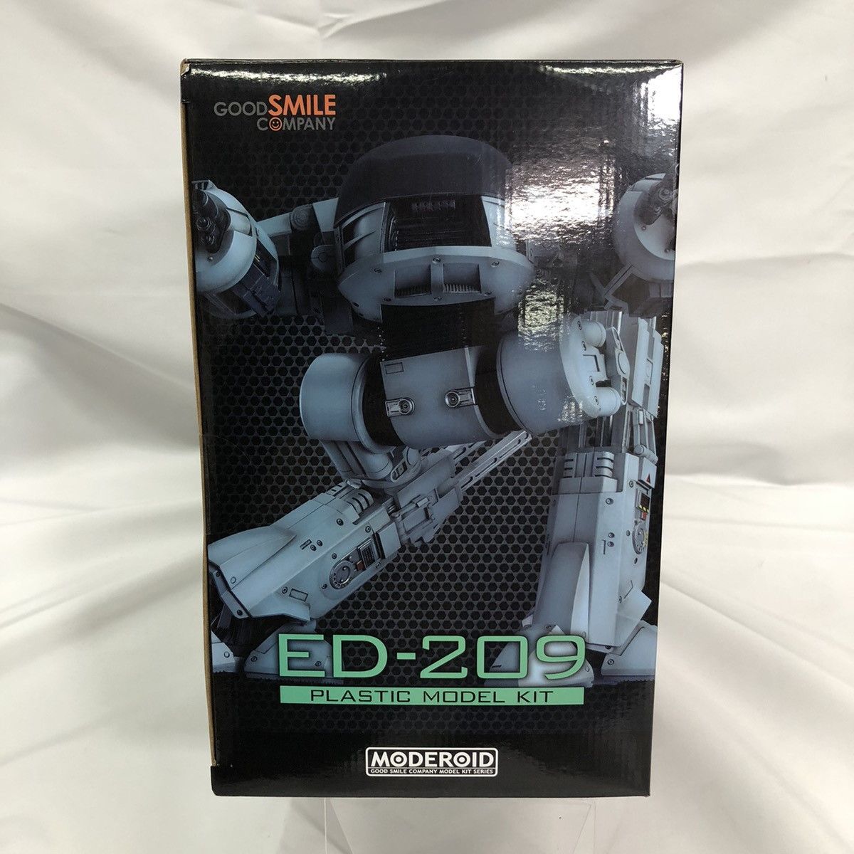 【新品】MODEROID ロボコップ ED-209 ノンスケール PS&ABS製 組み立て式プラスチックモデル G13109