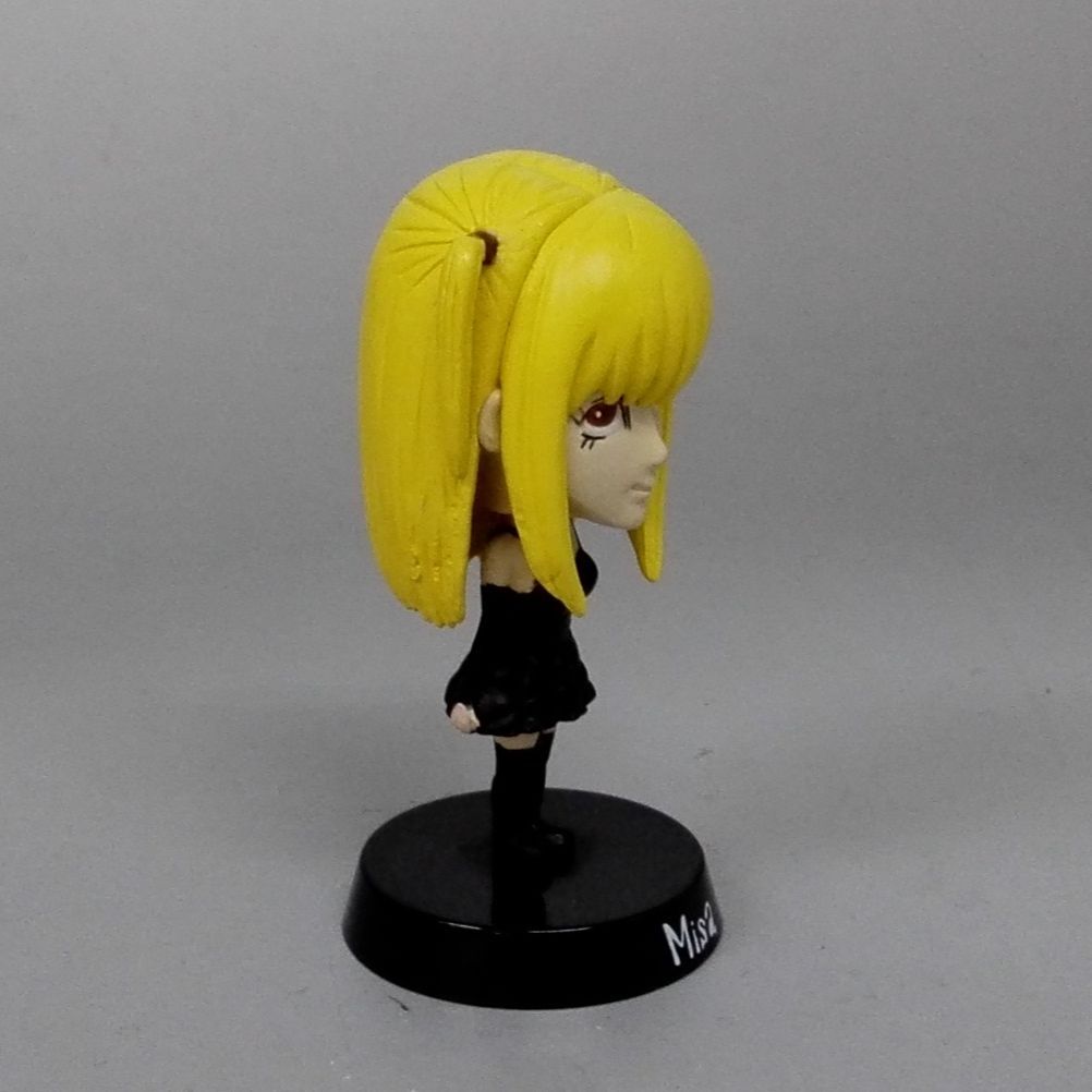 デスノート 首振りマスコットフィギュア 弥海砂 - メルカリ