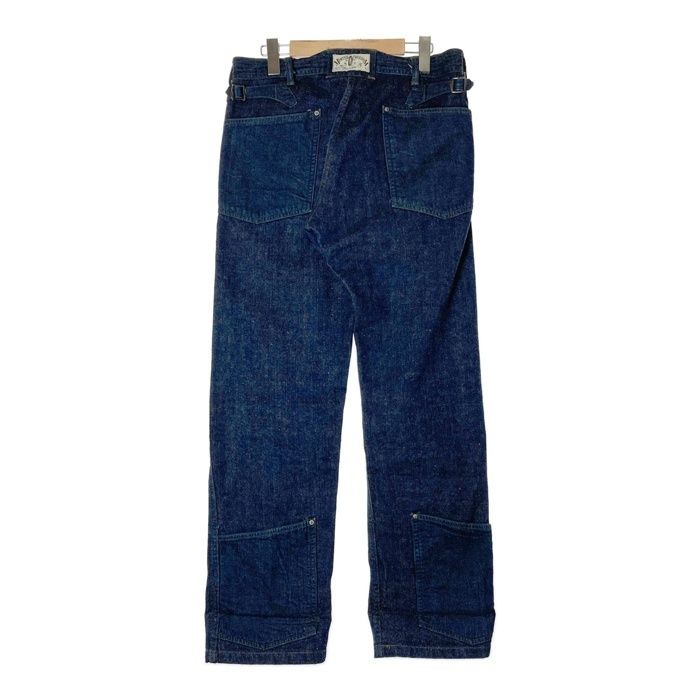 廃盤モデル】MFSCシュガーケーン×ミスターフリーダム デニムパンツ 