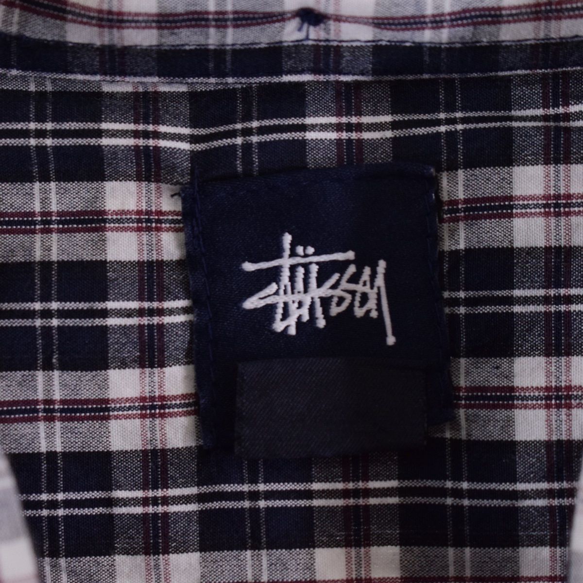 古着 90年代 ステューシー STUSSY OLD STUSSY オールドステューシー 紺