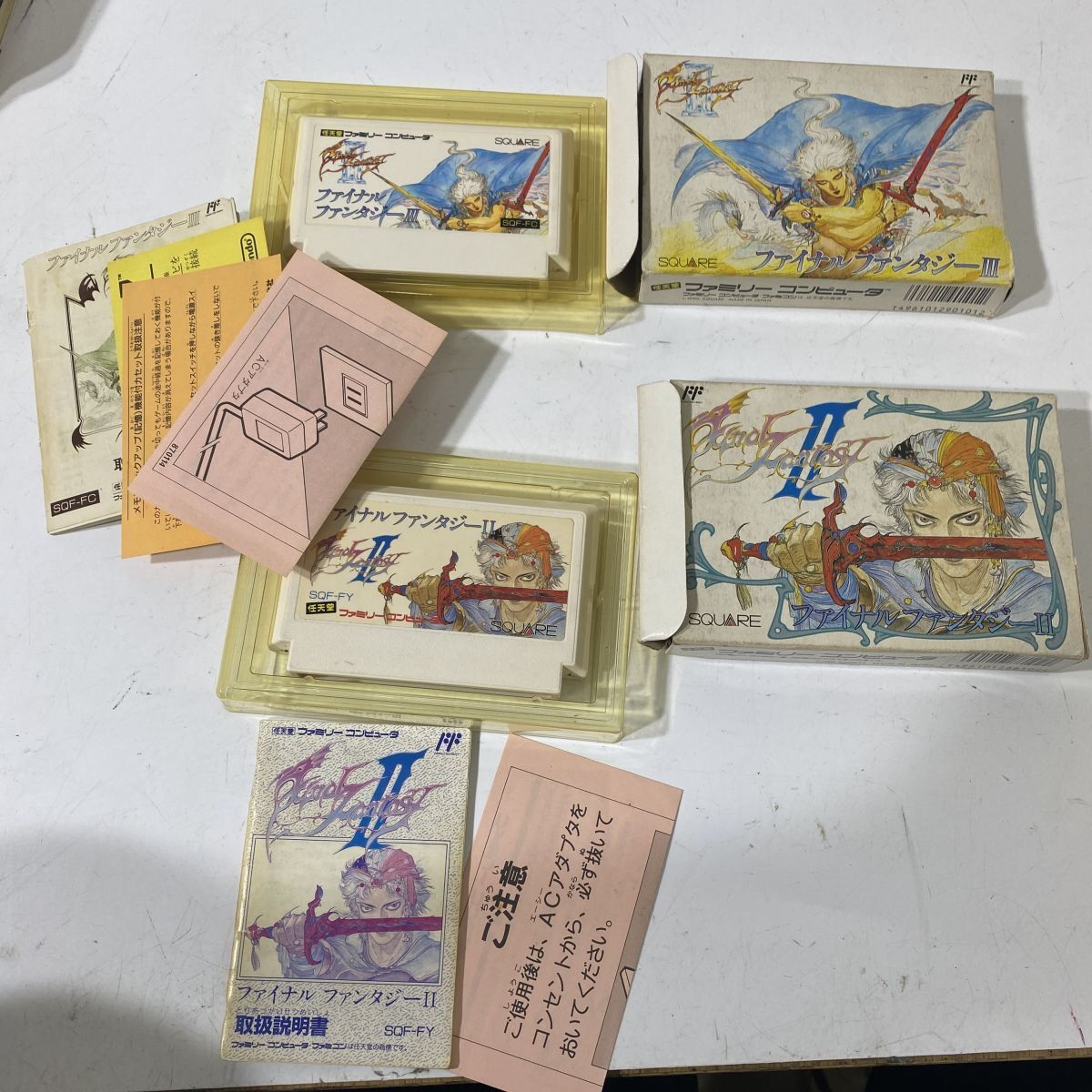 ファイナルファンタジー（ファミコン）美品 中古ファミコンソフト ファイナルファンタジー : 駿河屋Yahoo!店