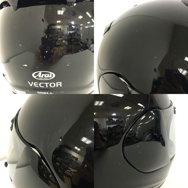 バイク用品 アライ