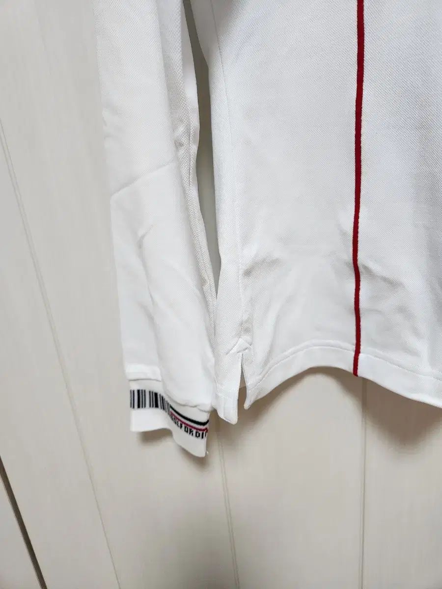 MARK & LONA モックネック半袖シャツ38 MARK & LONA(マーク