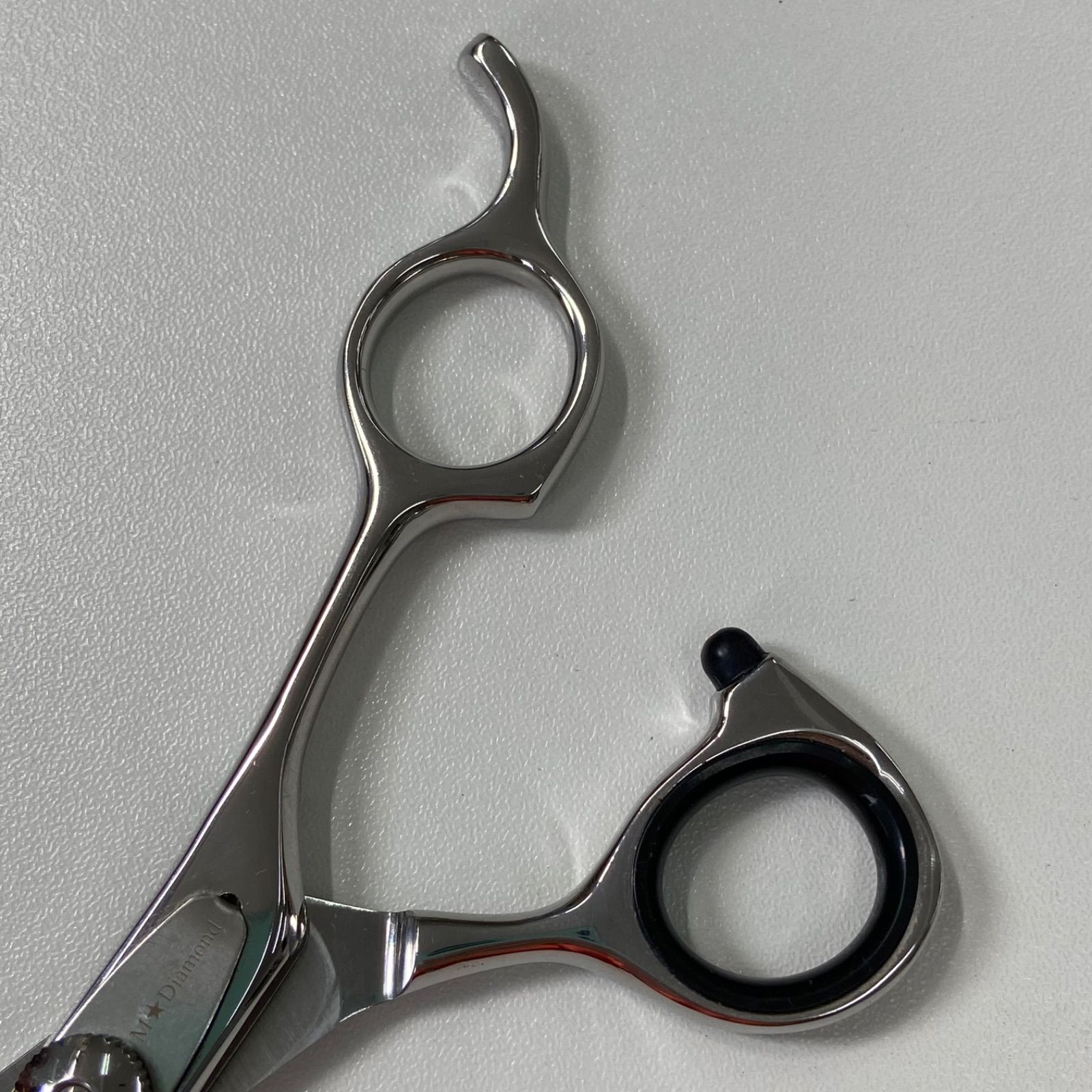 東京理器 M Diamond MTX-40T ペットトリミング用シザー き カット セニング