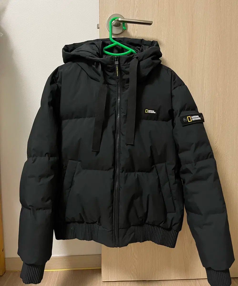 NATIONALGEOCRAPHIC ダックダウン ショートダウンコート