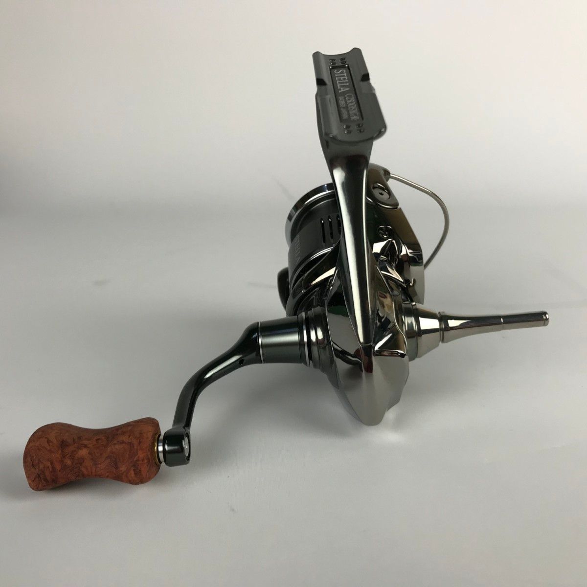 □□SHIMANO シマノ スピニングリール 22ステラ C2500SXG-K 夢屋