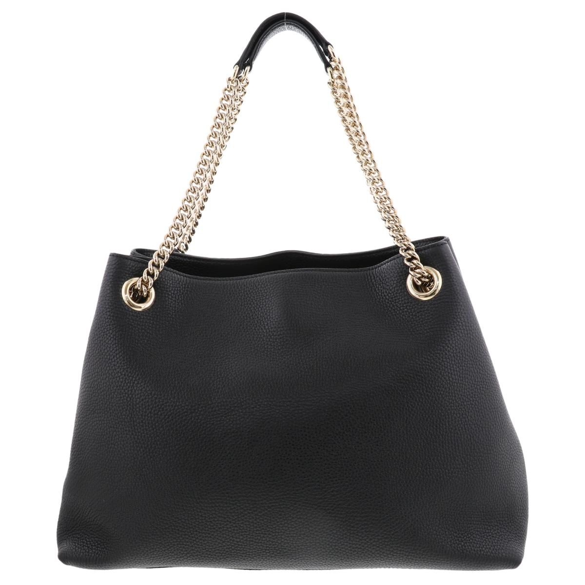 中古】 GUCCI （グッチ） ｿｰﾎｰ ﾁｪｰﾝｼｮﾙﾀﾞｰﾊﾞｯｸﾞ バッグ ショルダー 