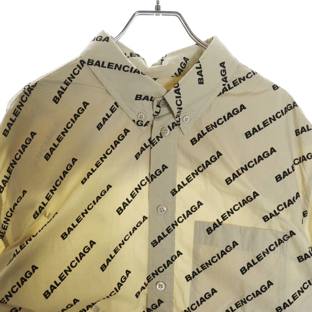 ★新品未使用★バレンシアガ　BALENCIAGA シャツ　スウィングシャツ 三越伊勢丹 | BALENCIAGA/バレンシアガ通販 | SWING シャツ