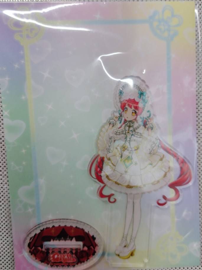 白玉みかん(ガァルマゲドン in プリズムストーンカフェ) スリム